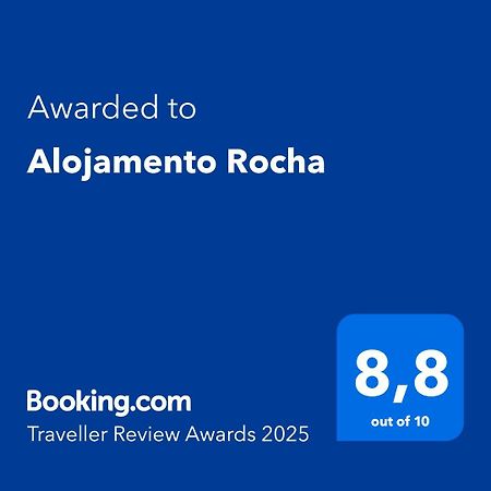 Alojamento Rocha 비세우 외부 사진