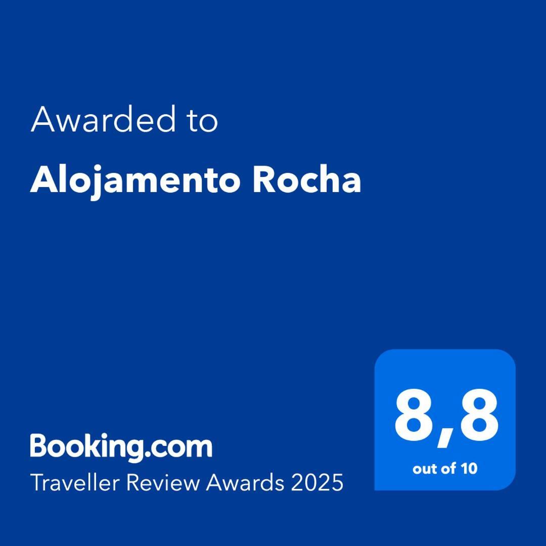 Alojamento Rocha 비세우 외부 사진
